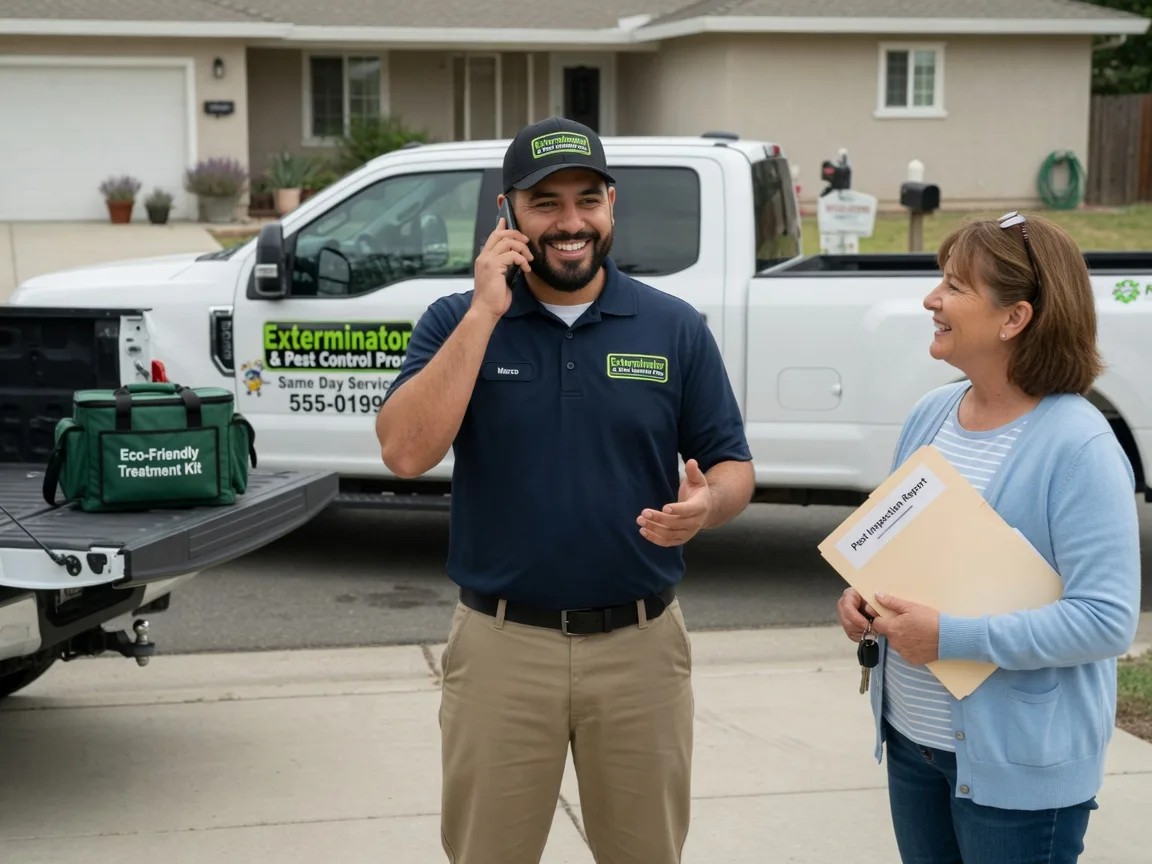 Emergency Pest Control Belmont, LA FAQs