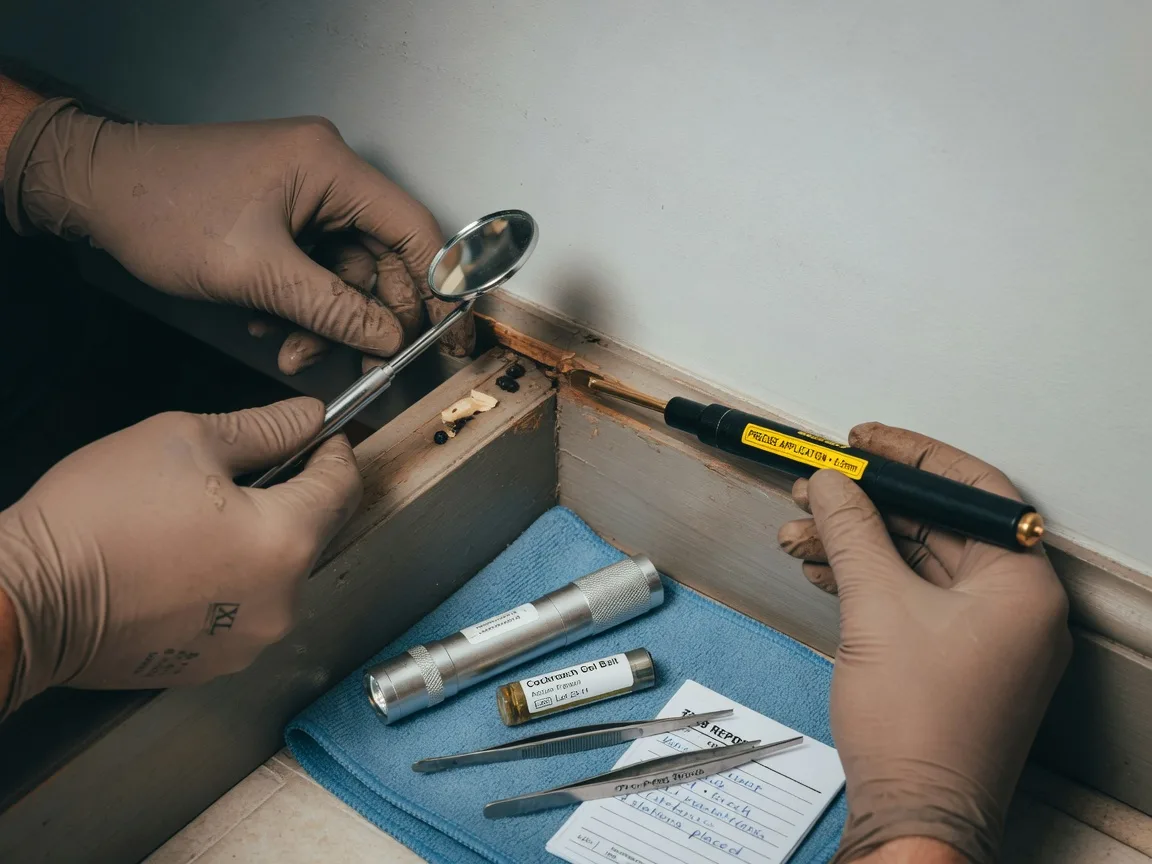 Why choose Emergency Pest Control in Belmont, LA